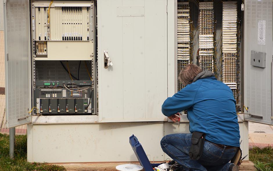 électricien de maintenance Nanterre