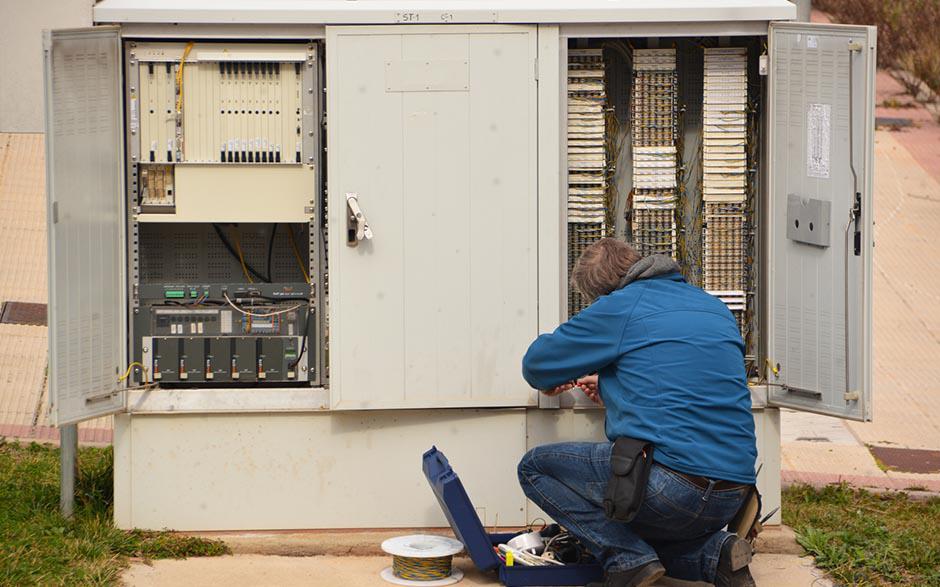 électricien de maintenance Nanterre