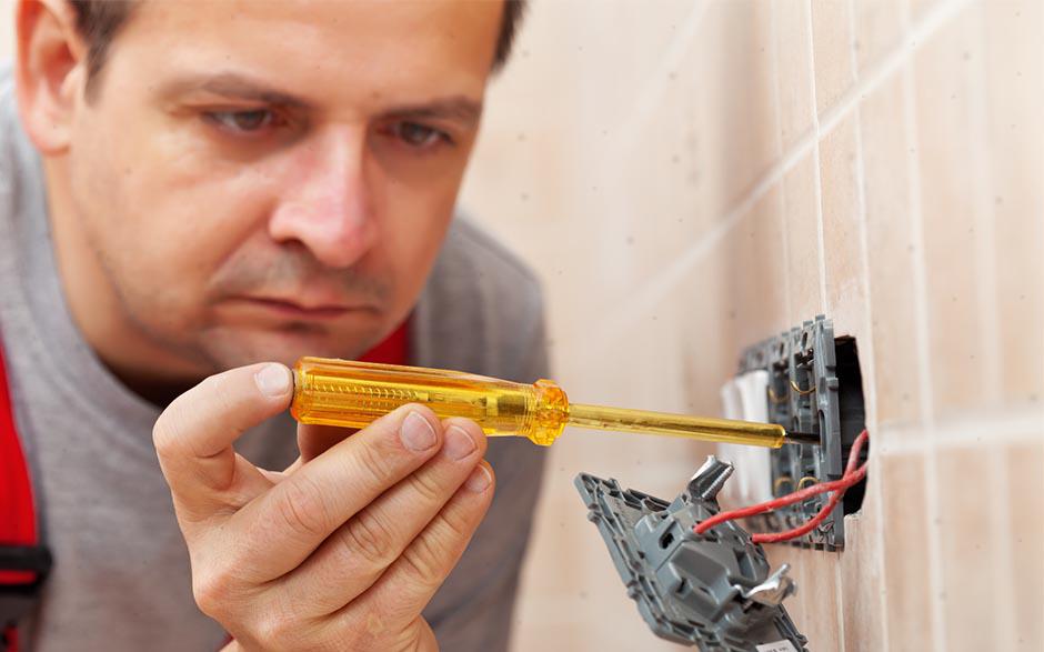 recherche travail électricien bâtiment Massy